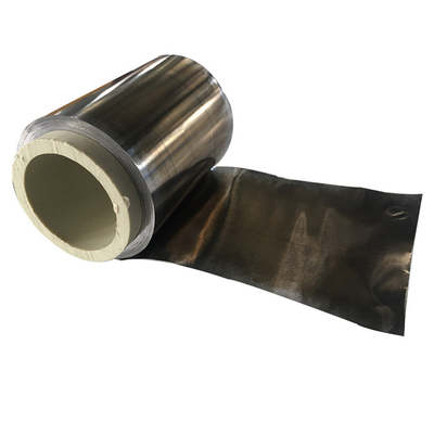 Custom Lead Tin Foil Roll 0.02mm Thickness Non Standard Processing