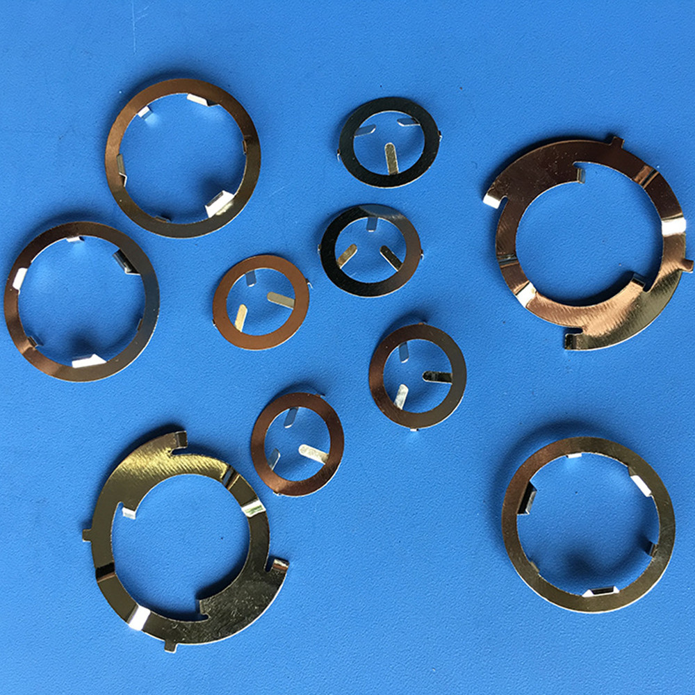 Metal Stamping Nickel Sheet Plate Stainless Steel Long Lasting